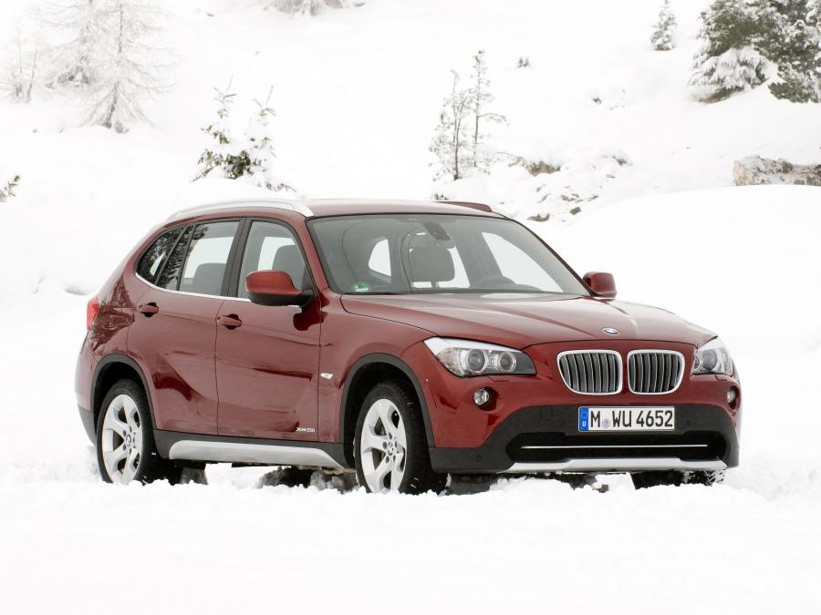  BMW X1 xDrive 2.8i 2011 года  (фото 25 из 30)